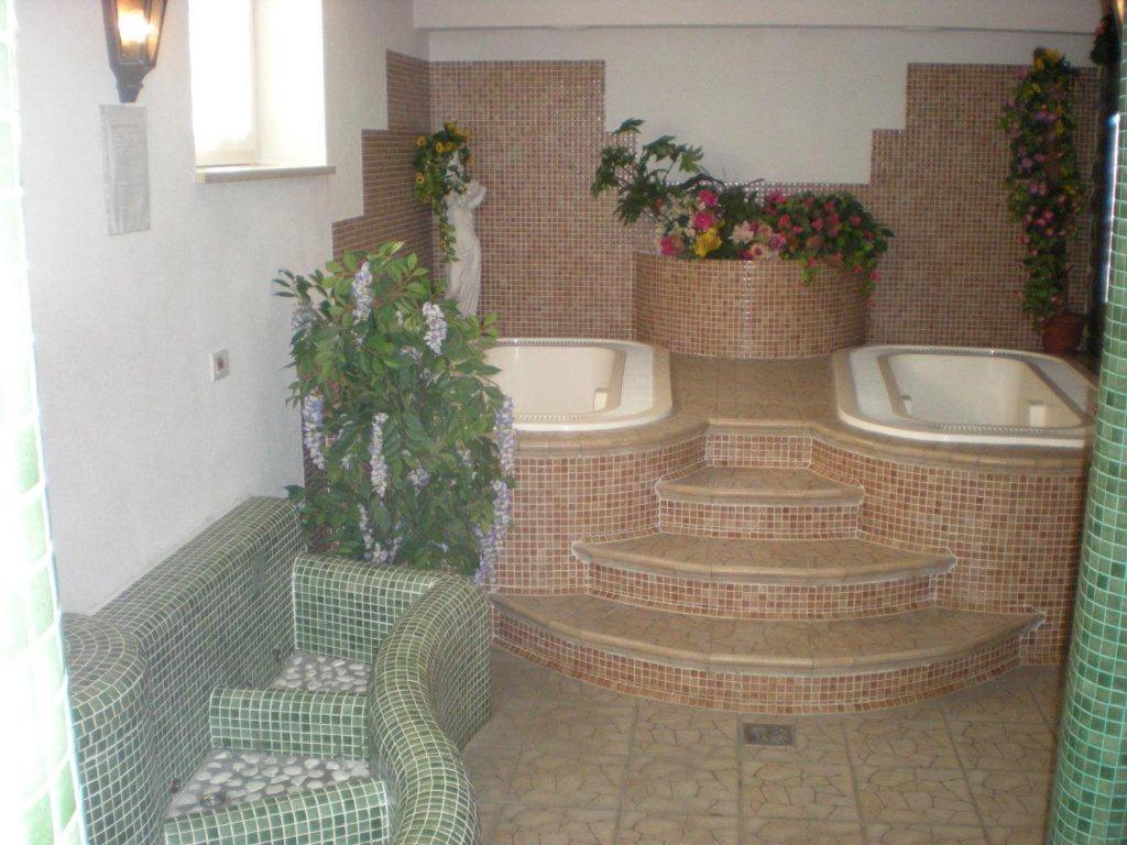 Albergo Fiordaliso 卡纳泽伊 外观 照片