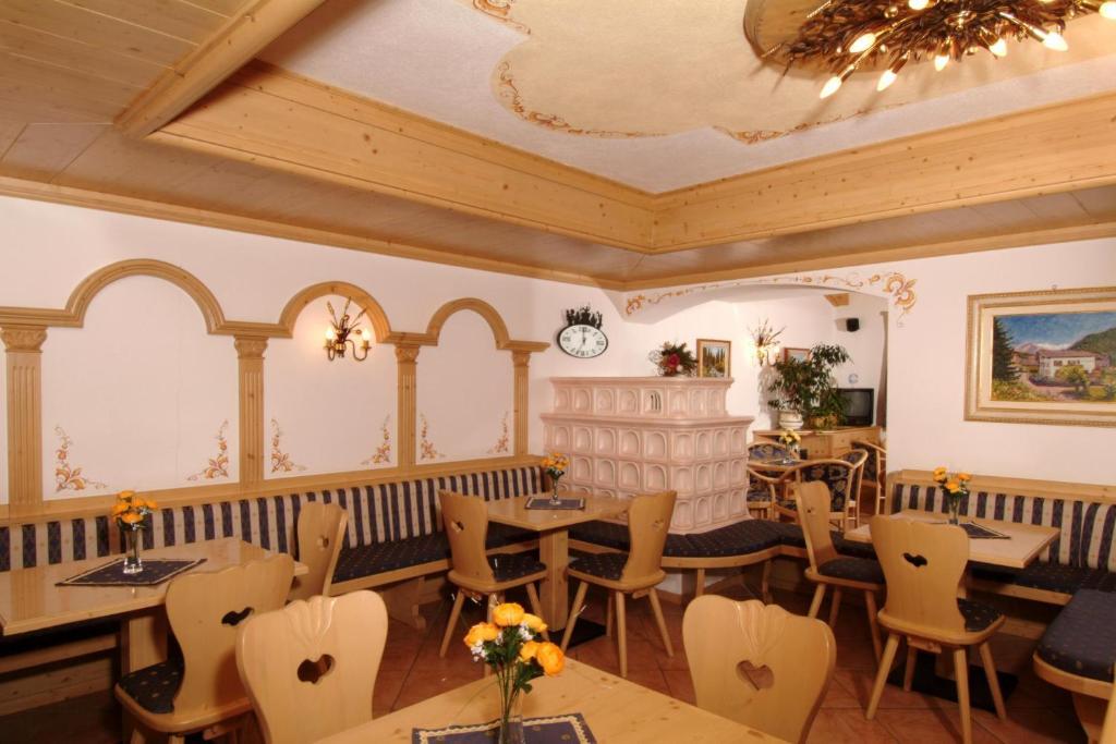 Albergo Fiordaliso 卡纳泽伊 外观 照片