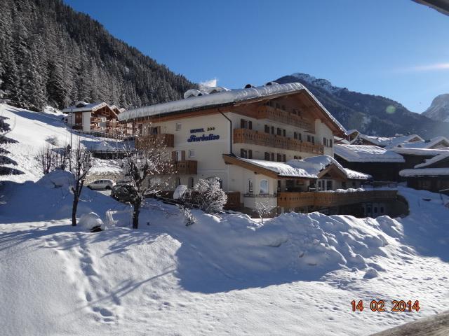 Albergo Fiordaliso 卡纳泽伊 外观 照片